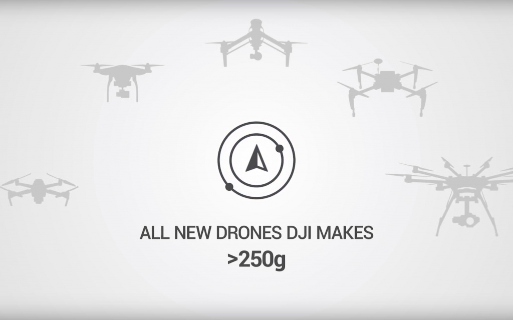 DJI ra mắt AirSense- Công nghệ nhận diện để tránh các máy bay có người lái 5.jpg